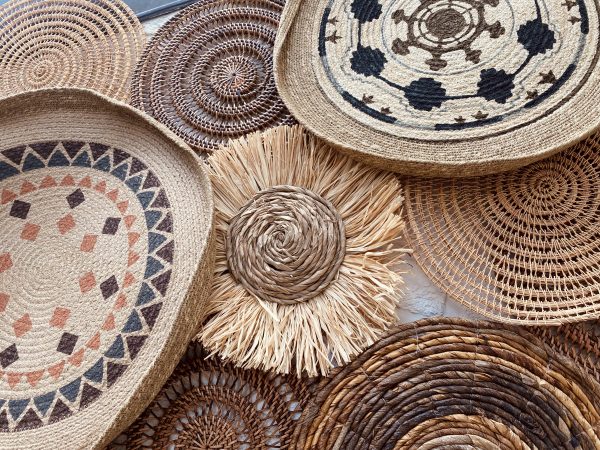 Dekoteller "Palm Fiber" – Bild 3