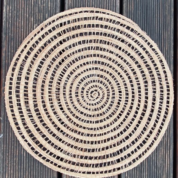 Dekoteller "Palm Fiber" – Bild 2